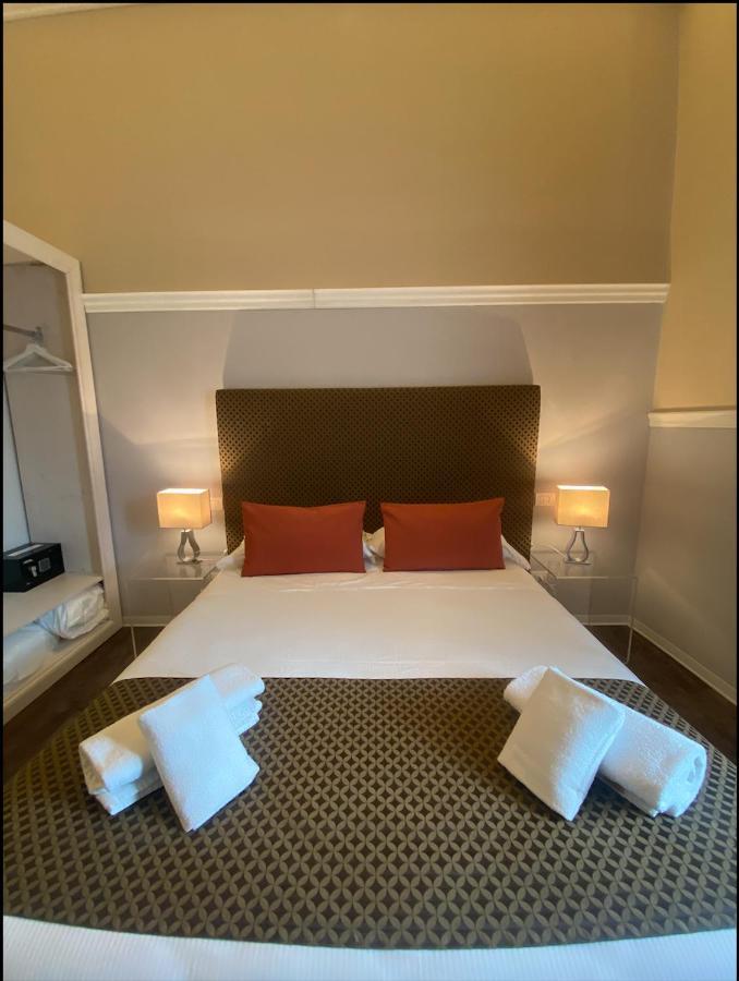 B&B Residenza San Gallo 79 Firenze Eksteriør bilde
