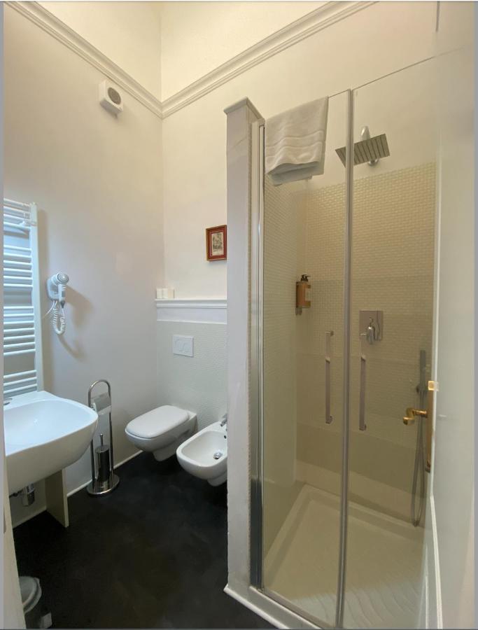 B&B Residenza San Gallo 79 Firenze Eksteriør bilde
