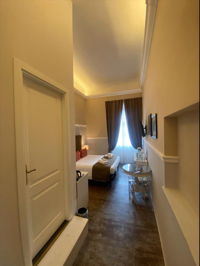 B&B Residenza San Gallo 79 Firenze Eksteriør bilde