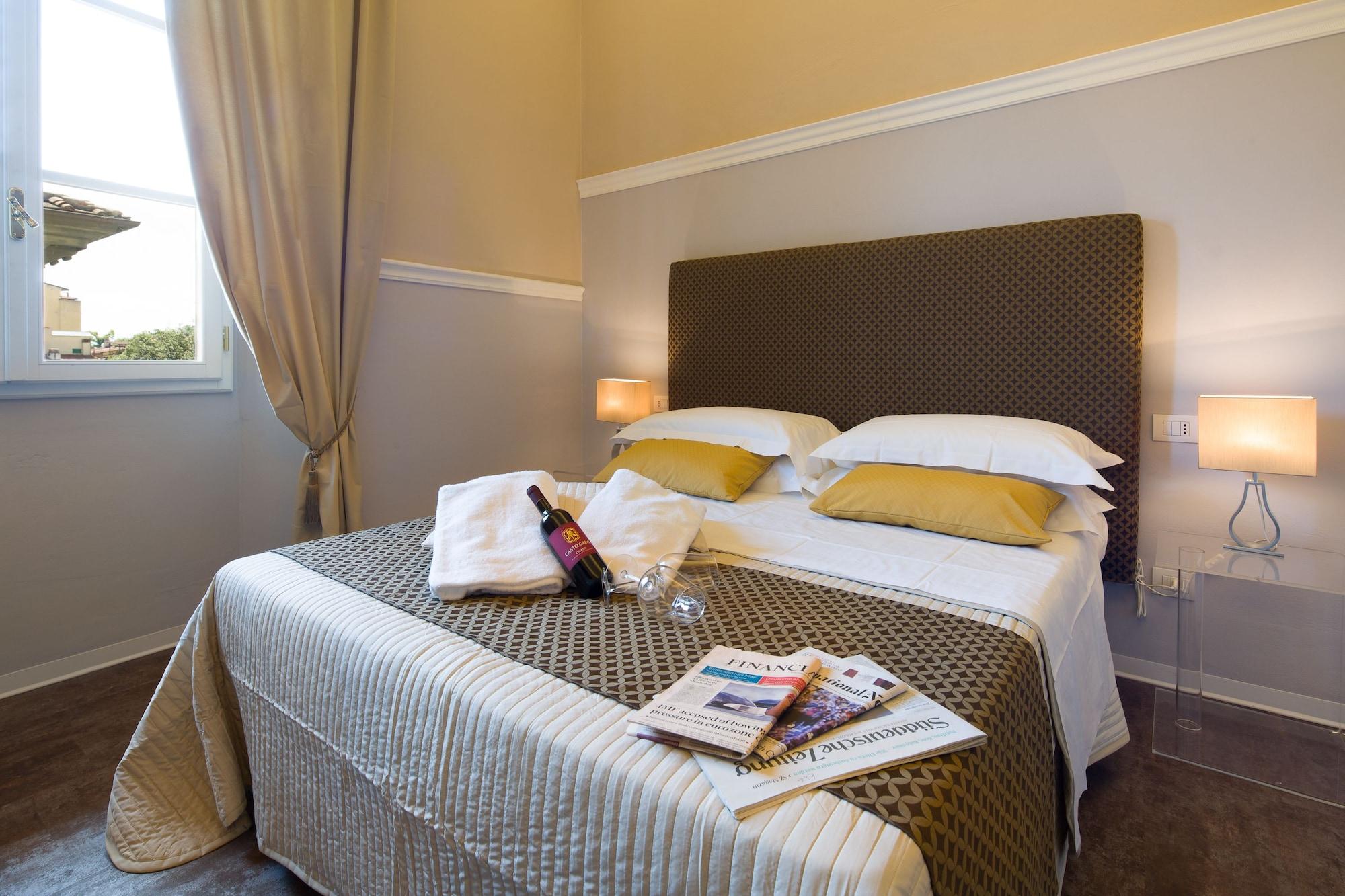 B&B Residenza San Gallo 79 Firenze Eksteriør bilde