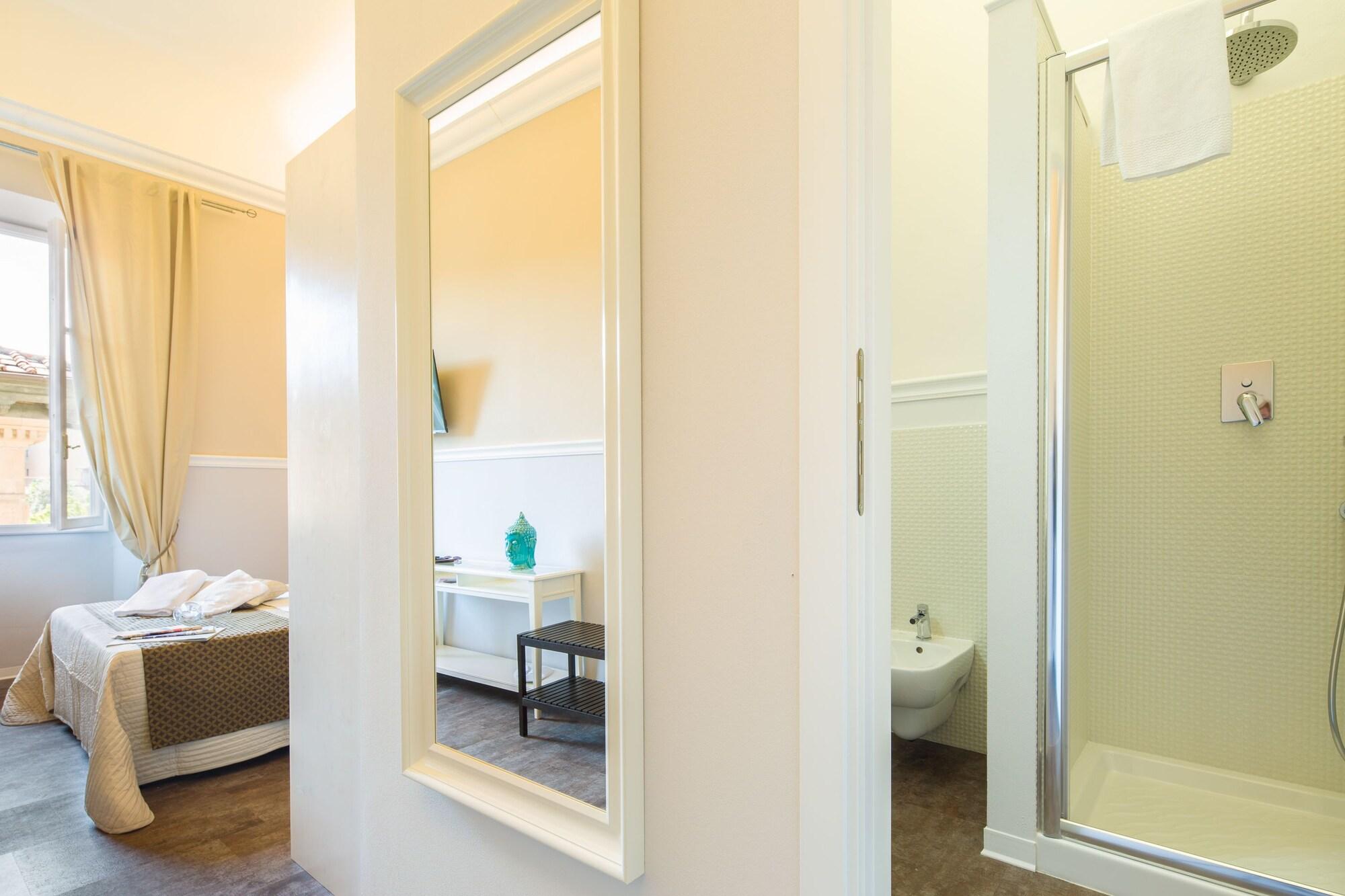 B&B Residenza San Gallo 79 Firenze Eksteriør bilde