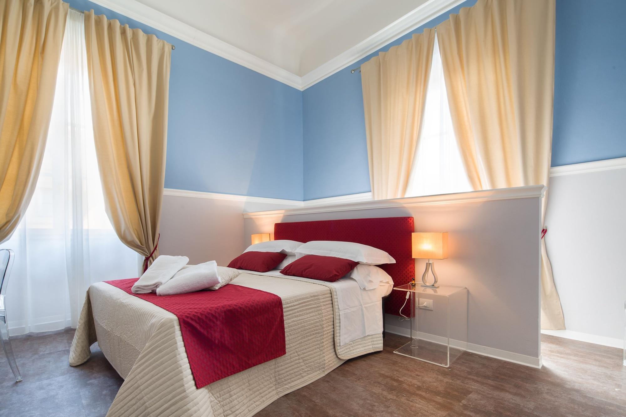 B&B Residenza San Gallo 79 Firenze Eksteriør bilde