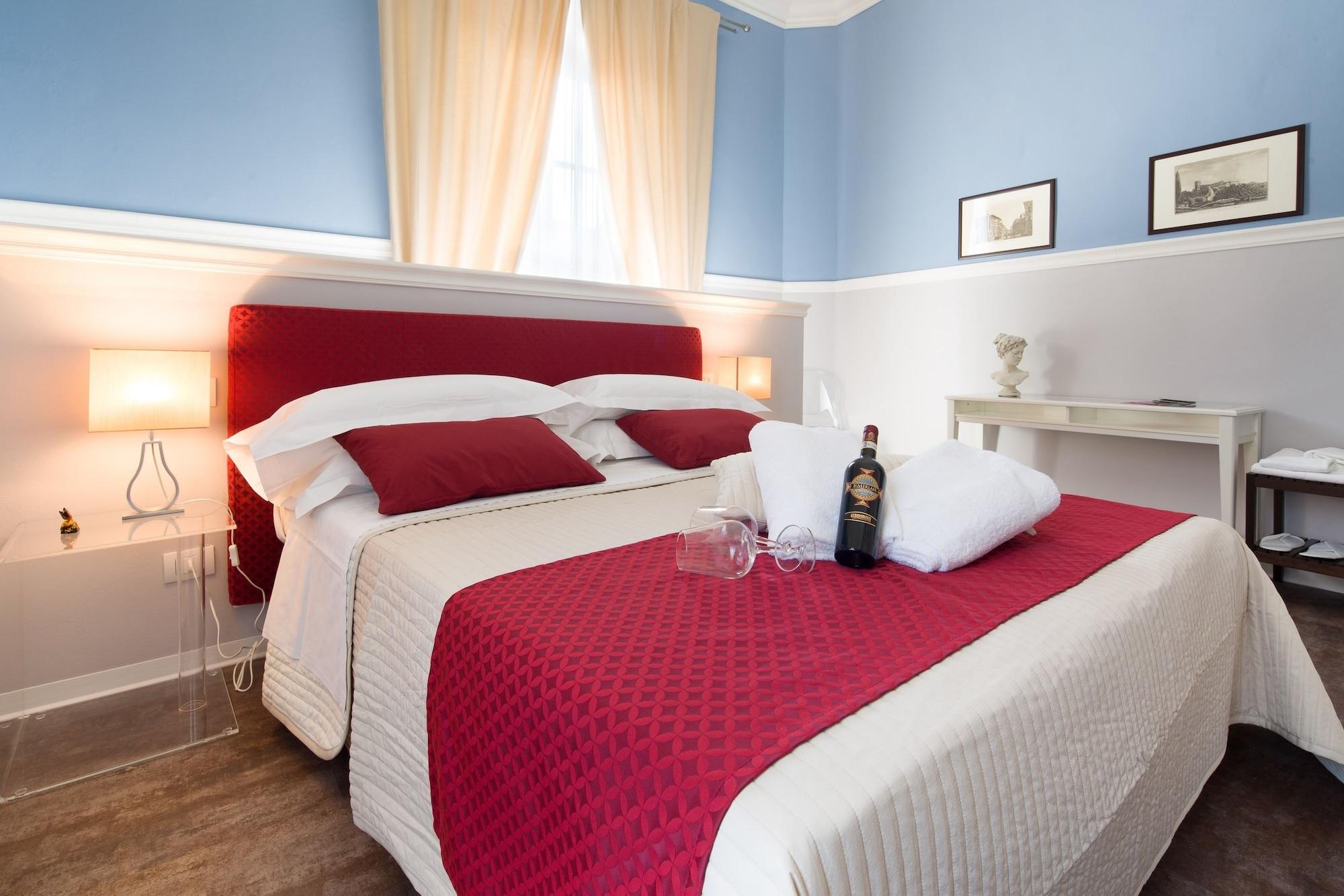 B&B Residenza San Gallo 79 Firenze Eksteriør bilde