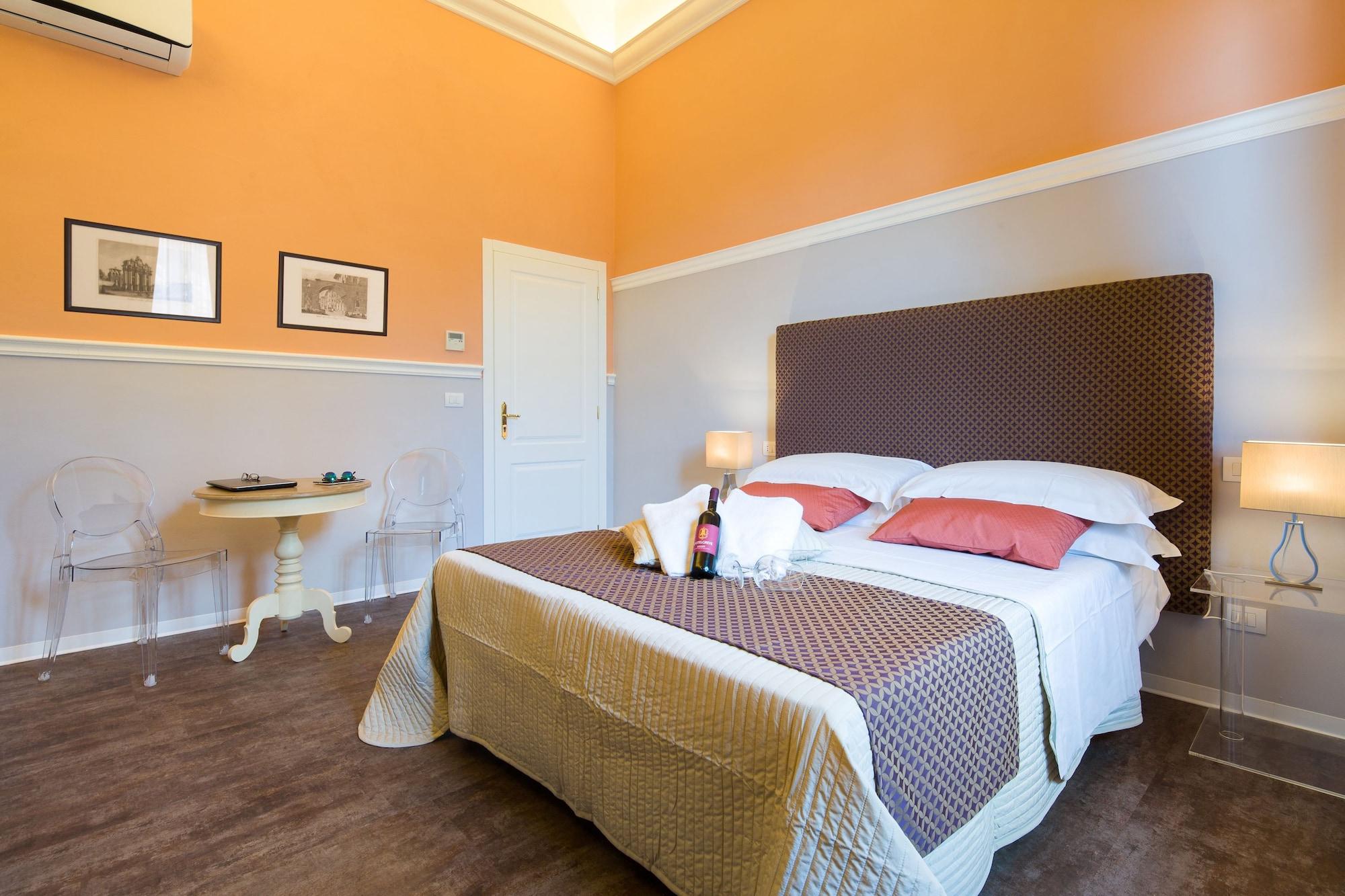 B&B Residenza San Gallo 79 Firenze Eksteriør bilde