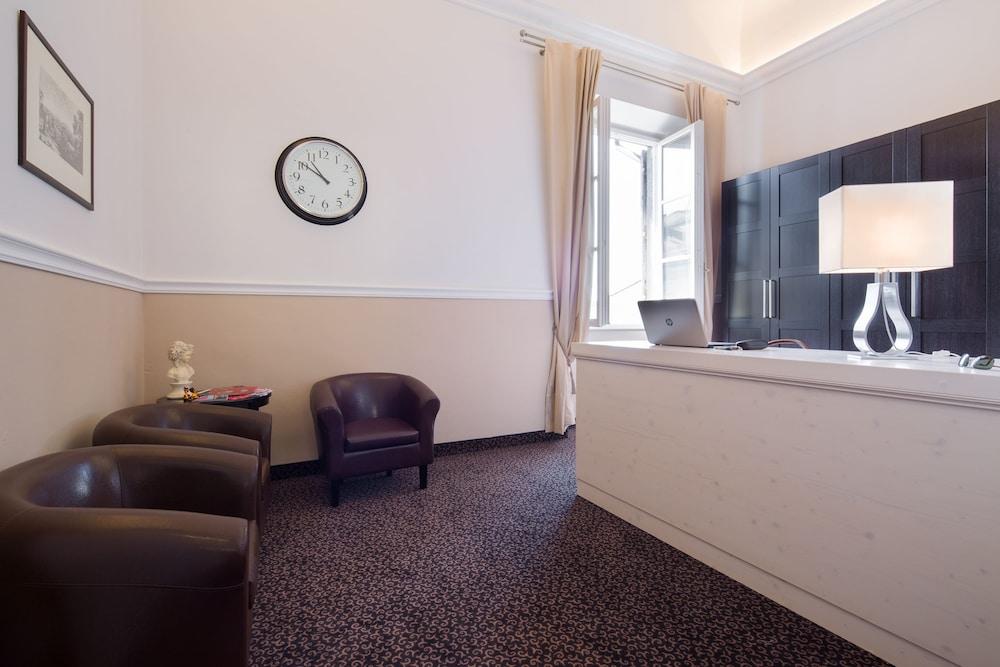 B&B Residenza San Gallo 79 Firenze Eksteriør bilde