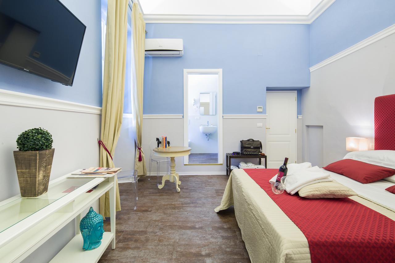B&B Residenza San Gallo 79 Firenze Eksteriør bilde
