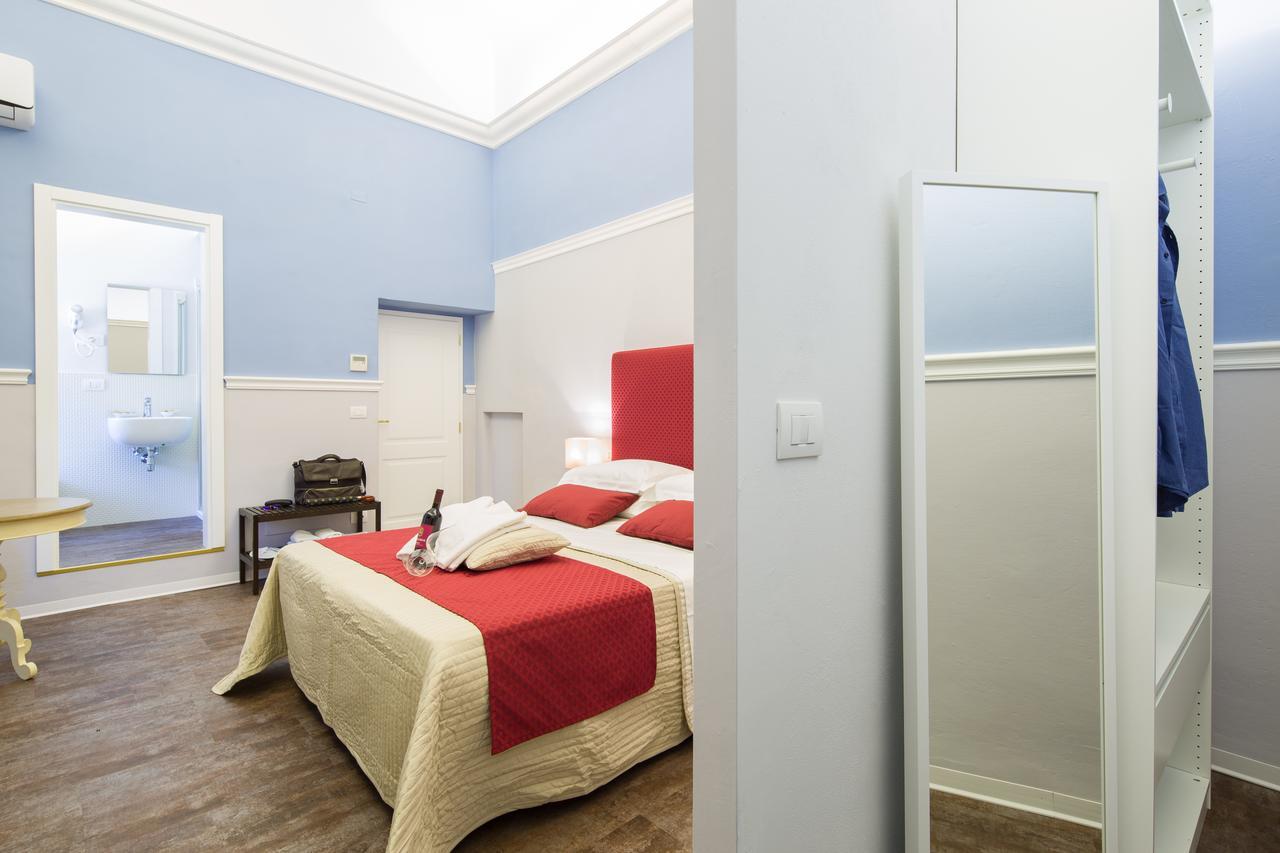 B&B Residenza San Gallo 79 Firenze Eksteriør bilde