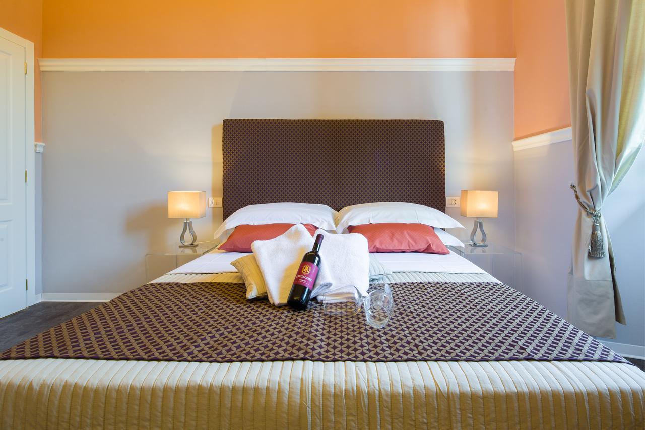 B&B Residenza San Gallo 79 Firenze Eksteriør bilde