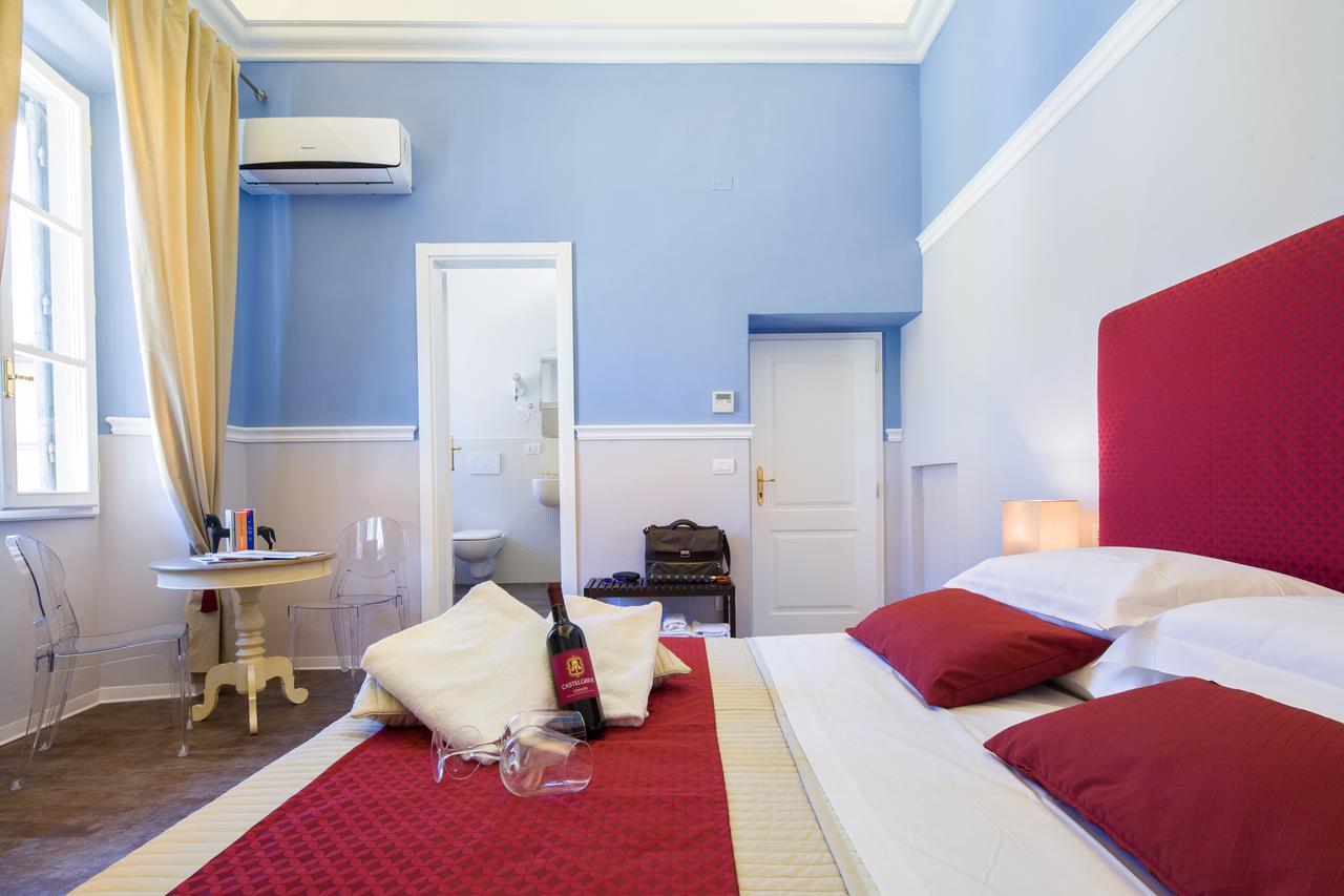 B&B Residenza San Gallo 79 Firenze Eksteriør bilde