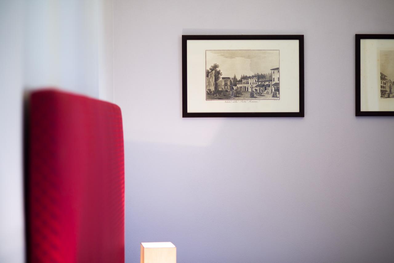 B&B Residenza San Gallo 79 Firenze Eksteriør bilde