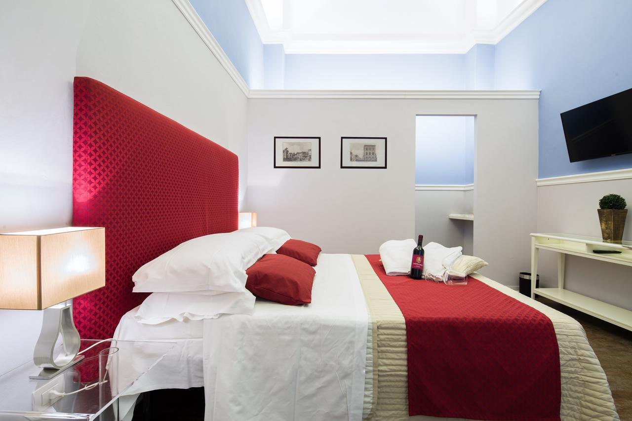 B&B Residenza San Gallo 79 Firenze Eksteriør bilde