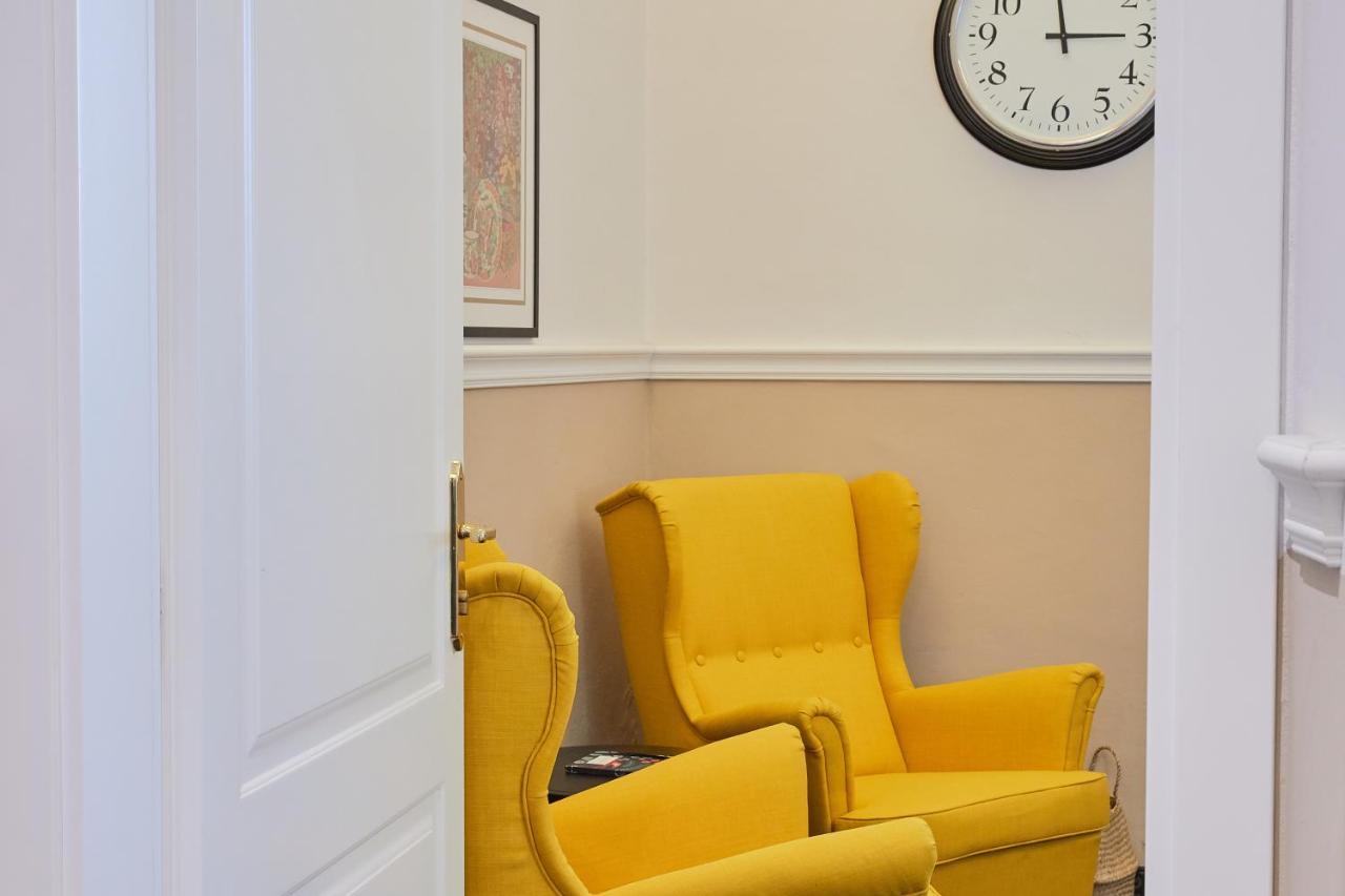 B&B Residenza San Gallo 79 Firenze Eksteriør bilde
