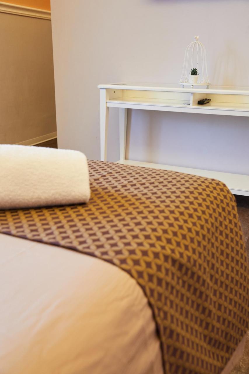 B&B Residenza San Gallo 79 Firenze Eksteriør bilde