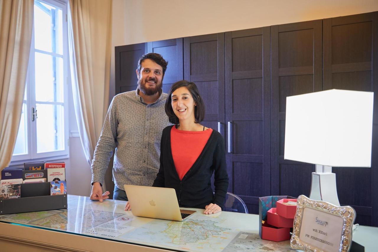 B&B Residenza San Gallo 79 Firenze Eksteriør bilde
