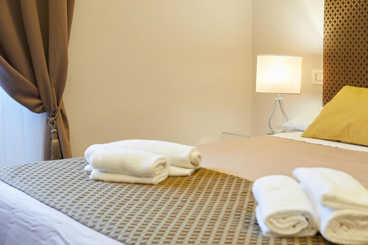 B&B Residenza San Gallo 79 Firenze Eksteriør bilde